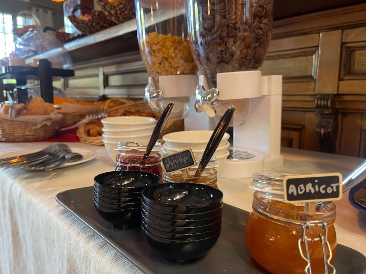 Le Grand Hotel Moliere Pézenas Екстериор снимка
