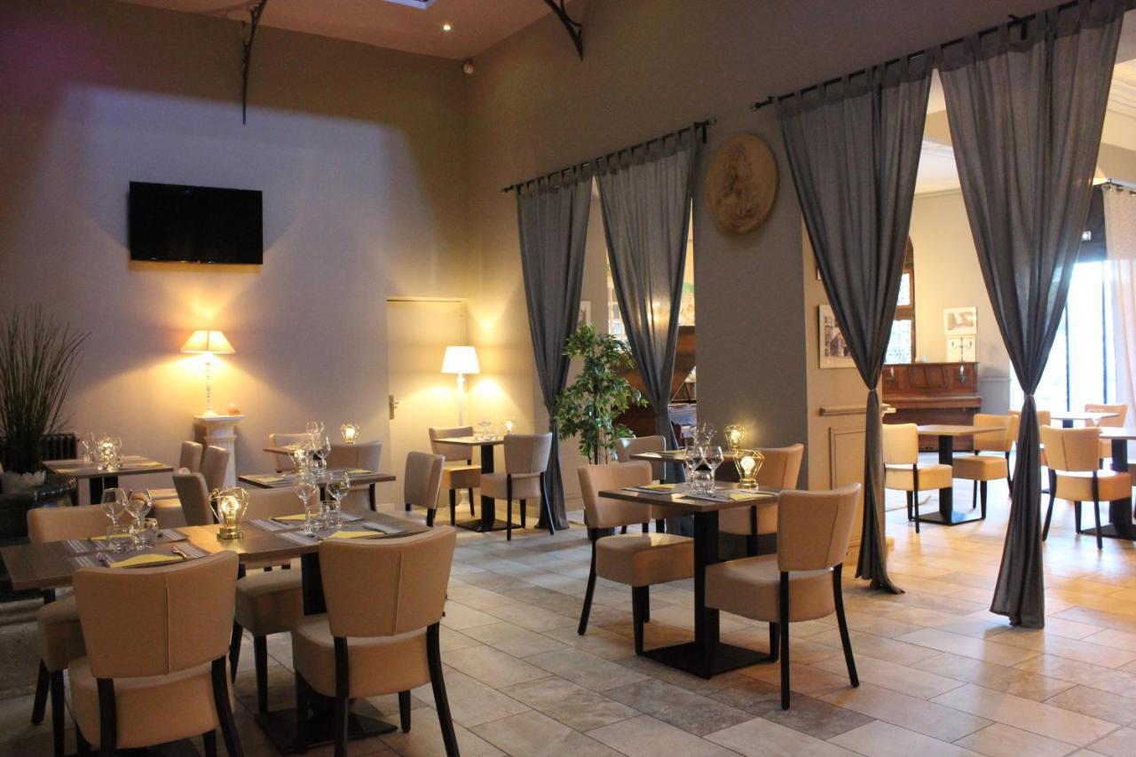Le Grand Hotel Moliere Pézenas Екстериор снимка
