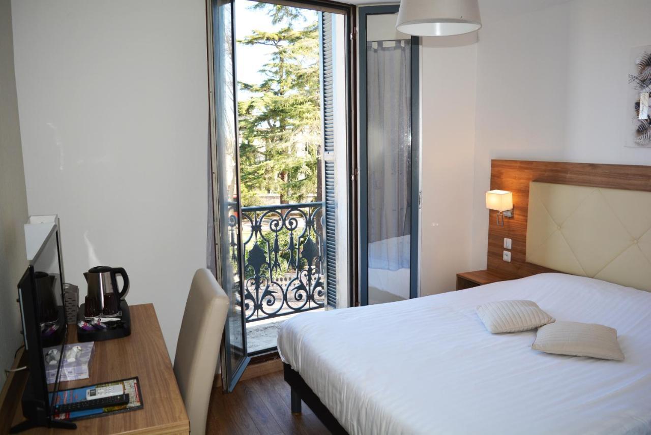 Le Grand Hotel Moliere Pézenas Екстериор снимка