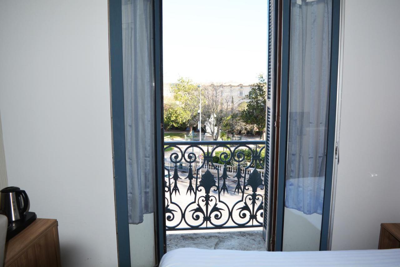 Le Grand Hotel Moliere Pézenas Екстериор снимка