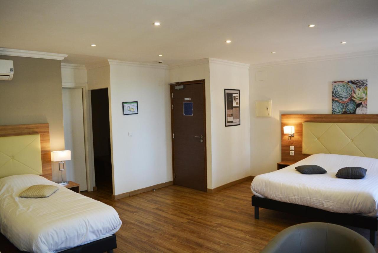 Le Grand Hotel Moliere Pézenas Екстериор снимка