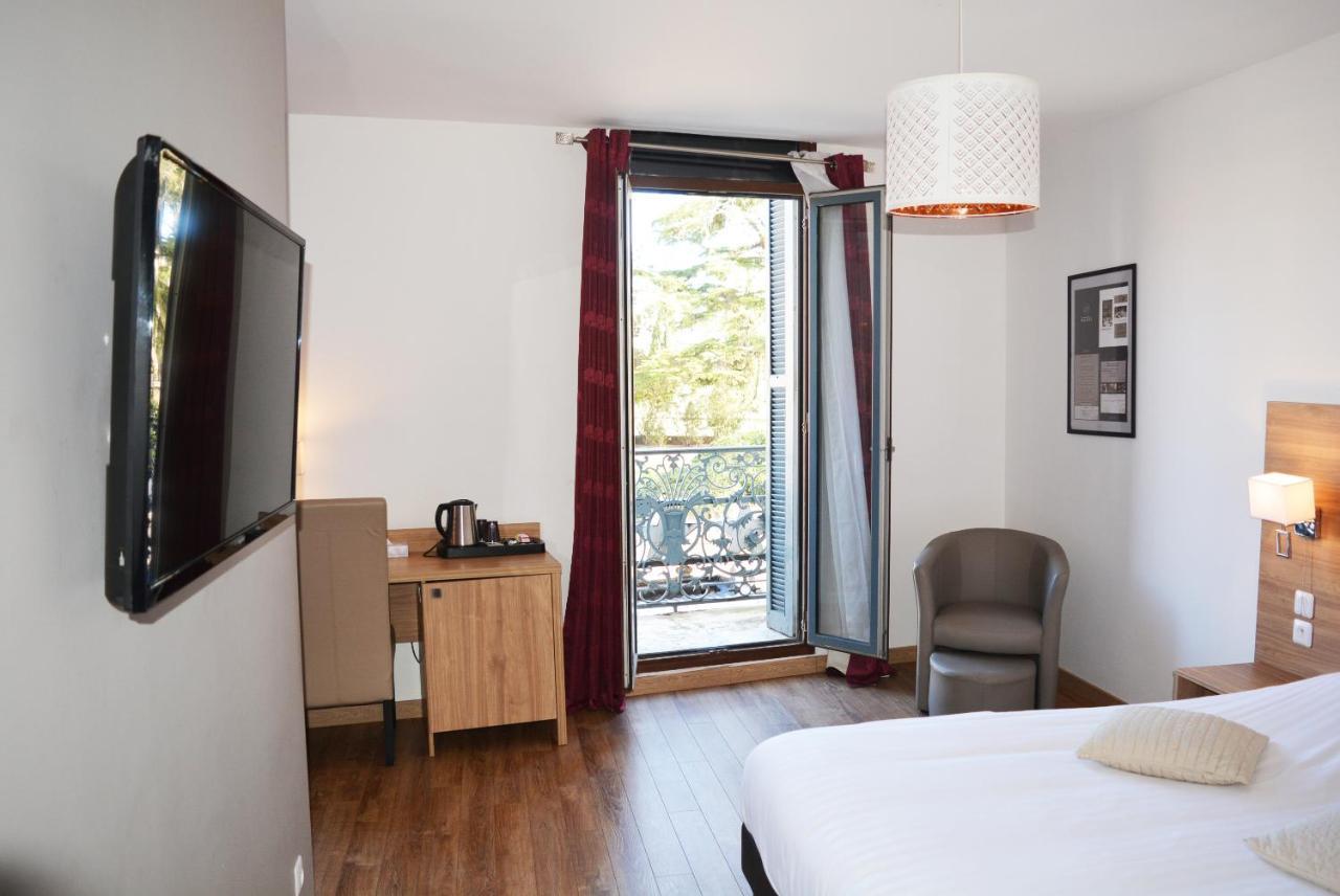 Le Grand Hotel Moliere Pézenas Екстериор снимка