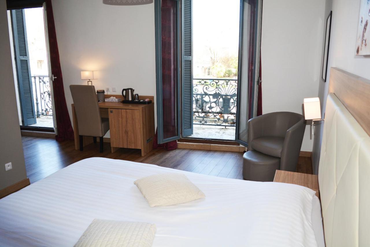Le Grand Hotel Moliere Pézenas Екстериор снимка
