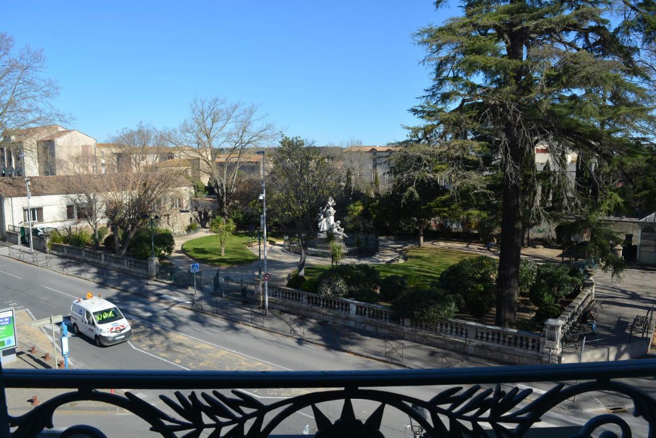 Le Grand Hotel Moliere Pézenas Екстериор снимка