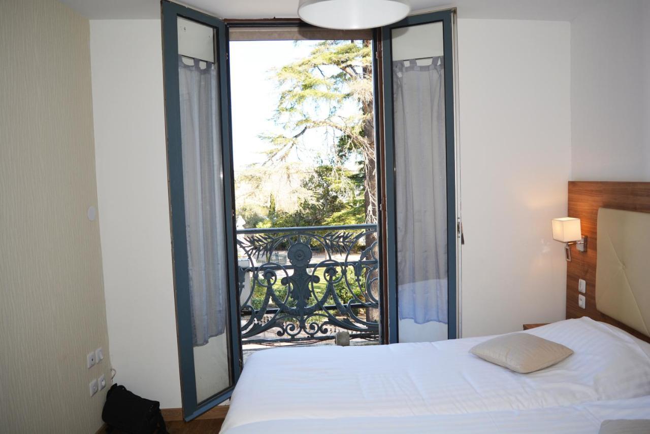 Le Grand Hotel Moliere Pézenas Екстериор снимка
