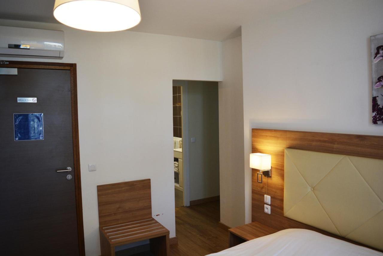 Le Grand Hotel Moliere Pézenas Екстериор снимка