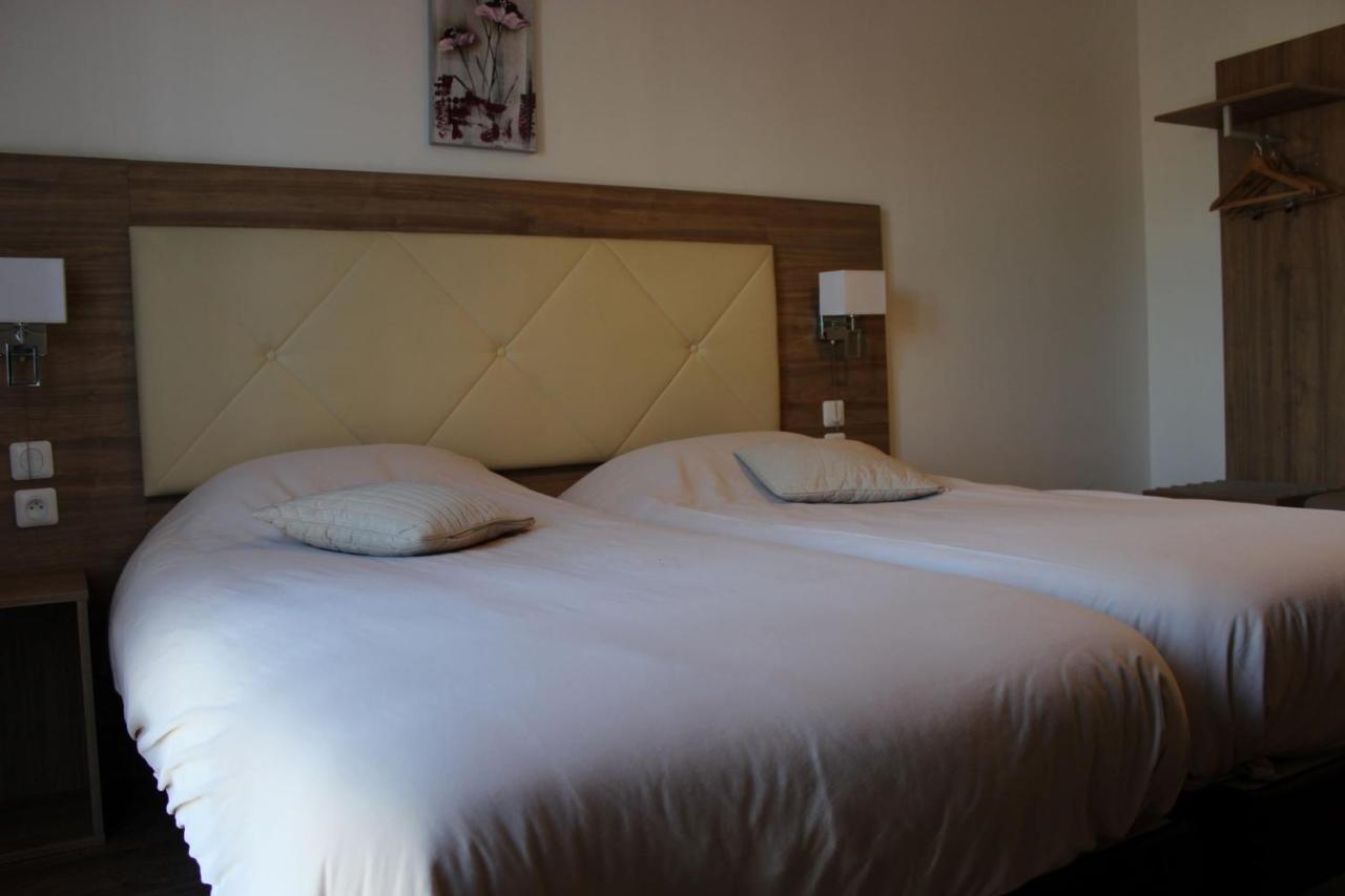 Le Grand Hotel Moliere Pézenas Екстериор снимка